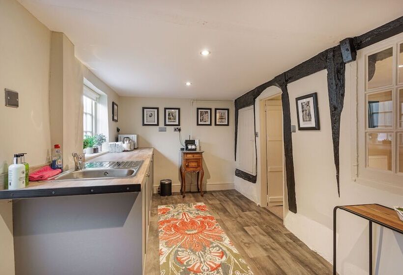 Дом 1 Спальня, The George Hotel, Dorchester On Thames, Oxfordshire