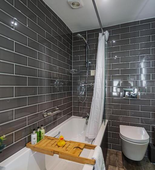 Номер Стандарт, The George Hotel, Dorchester On Thames, Oxfordshire