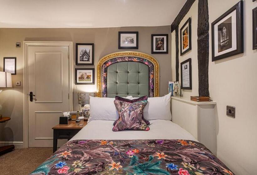 Номер Стандарт Индивидуальный, The George Hotel, Dorchester On Thames, Oxfordshire
