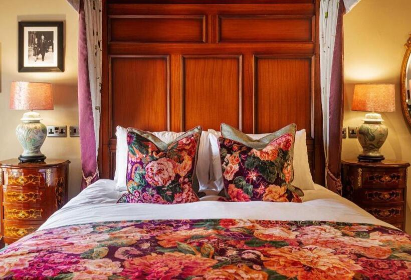 Номер Superior Кровать Кинг, The George Hotel, Dorchester On Thames, Oxfordshire