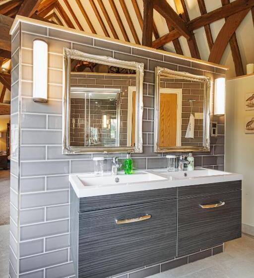 豪华套房, The George Hotel, Dorchester On Thames, Oxfordshire