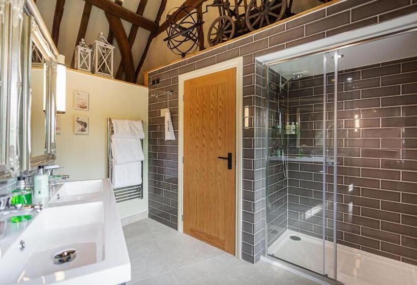 Люкс Повышенной Комфортности, The George Hotel, Dorchester On Thames, Oxfordshire