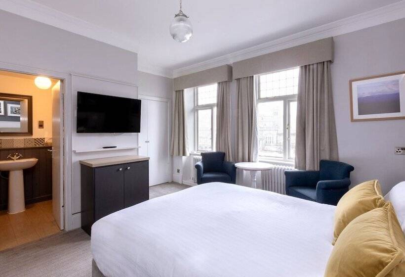 Классический Номер, The Harrogate Inn   The Inn Collection Group