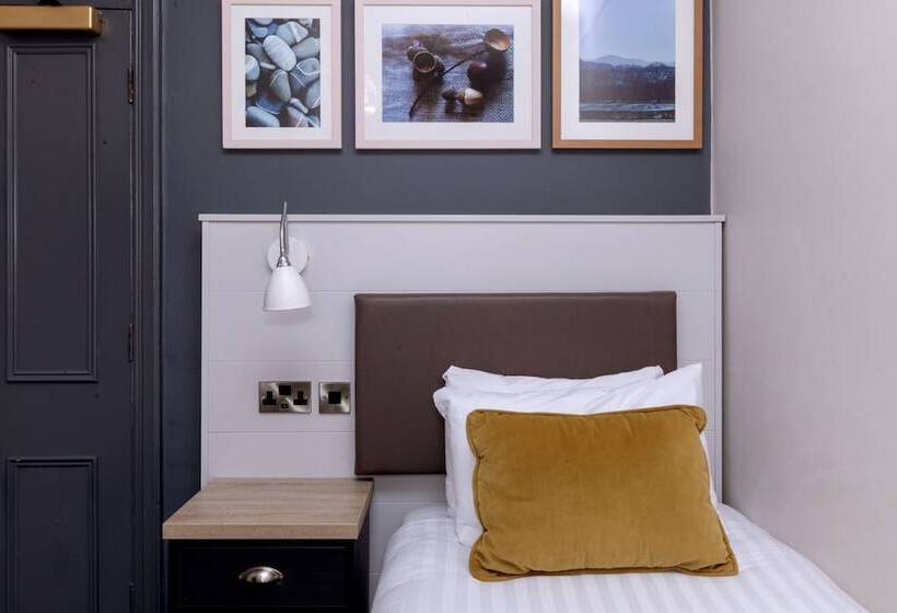 חדר סטנדרט יחיד, The Harrogate Inn   The Inn Collection Group