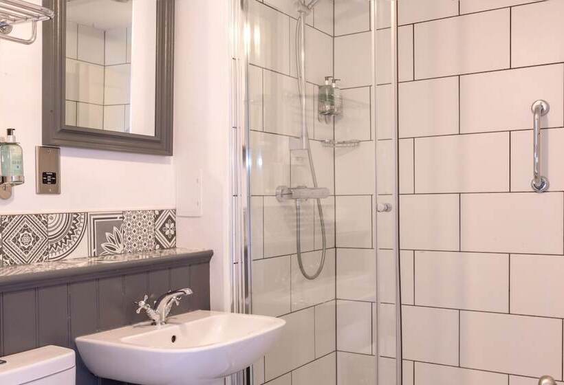 חדר סטנדרט יחיד, The Harrogate Inn   The Inn Collection Group