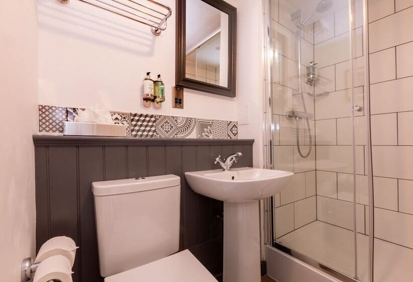 Номер Стандарт Индивидуальный, The Harrogate Inn   The Inn Collection Group