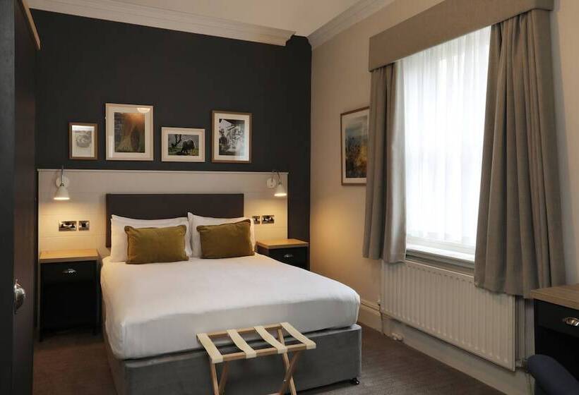 Номер Стандарт, The Harrogate Inn   The Inn Collection Group