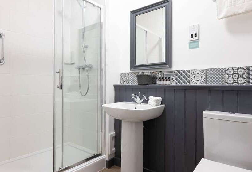 חדר סופריור, The Harrogate Inn   The Inn Collection Group