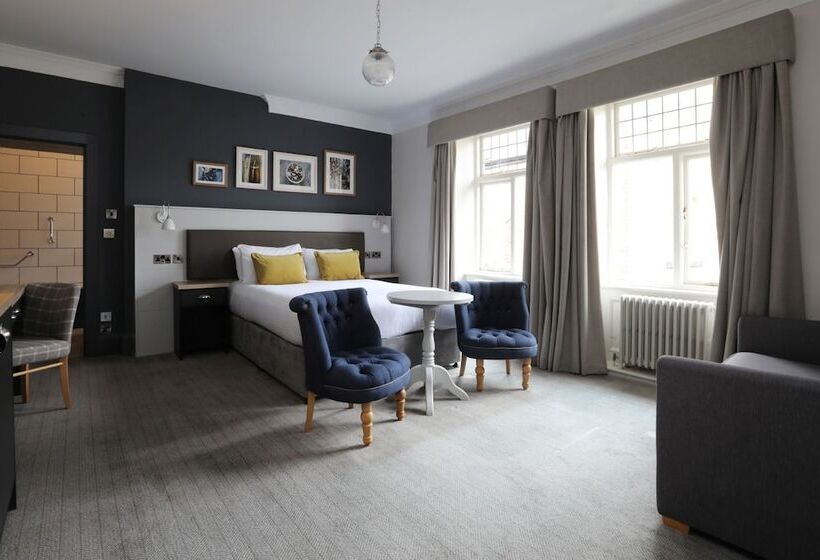 חדר סופריור, The Harrogate Inn   The Inn Collection Group