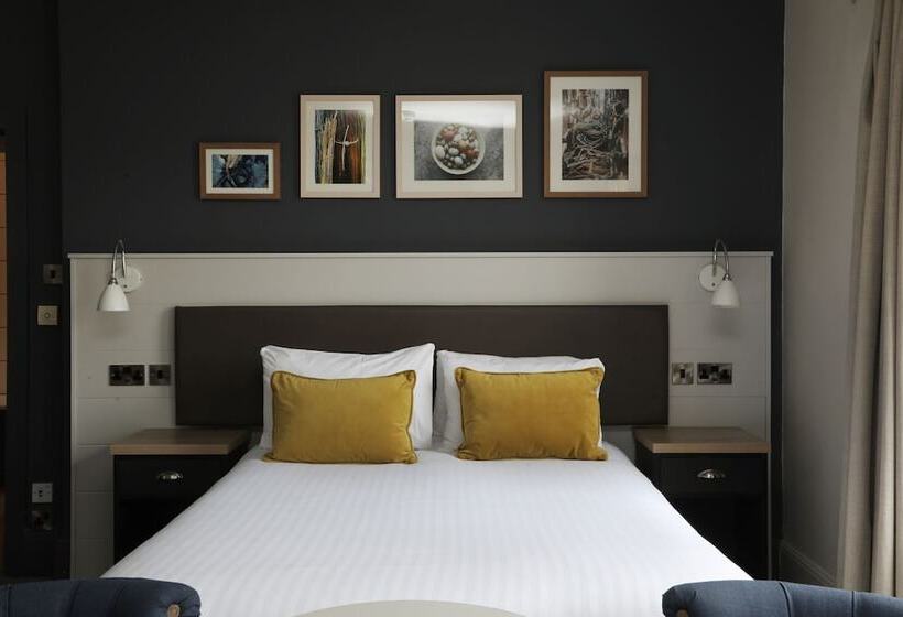 Номер Superior, The Harrogate Inn   The Inn Collection Group