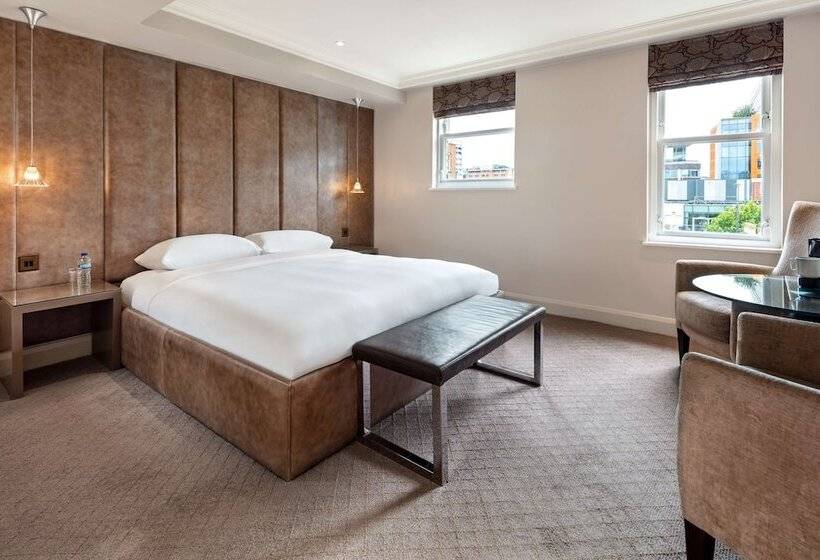 Номер Премиум, Radisson Blu Hotel, London Bloomsbury