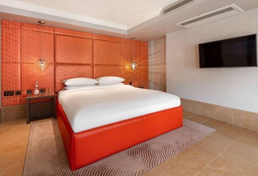 Люкс, Radisson Blu Hotel, London Bloomsbury