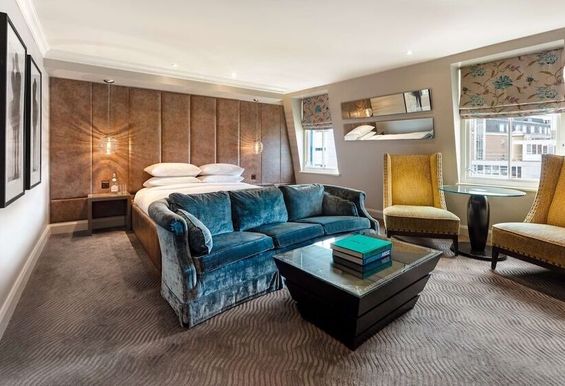 Студия Стандарт, Radisson Blu Hotel, London Bloomsbury