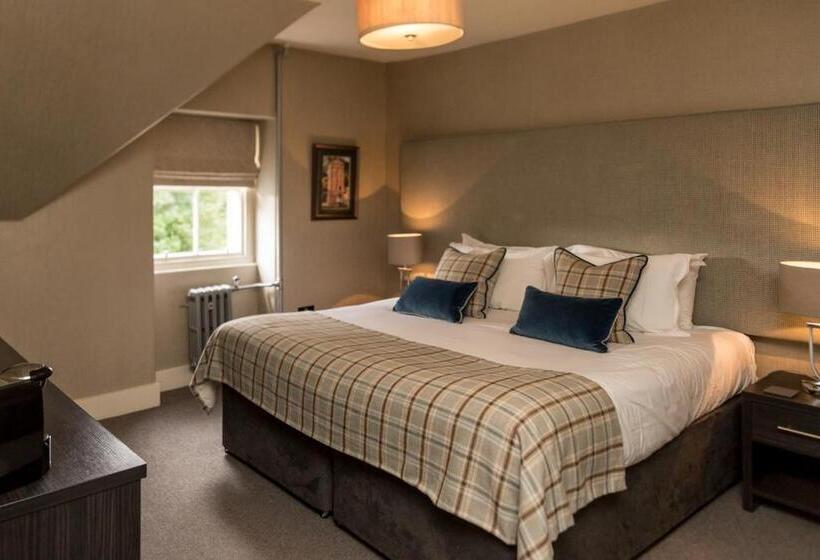 Номер Клуб, The Dowans Hotel Of Speyside