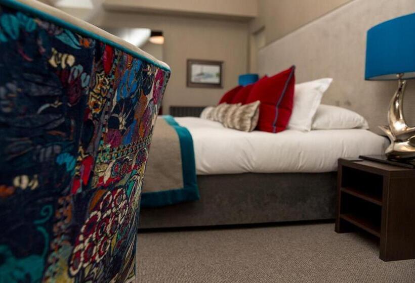 Номер Executive, The Dowans Hotel Of Speyside