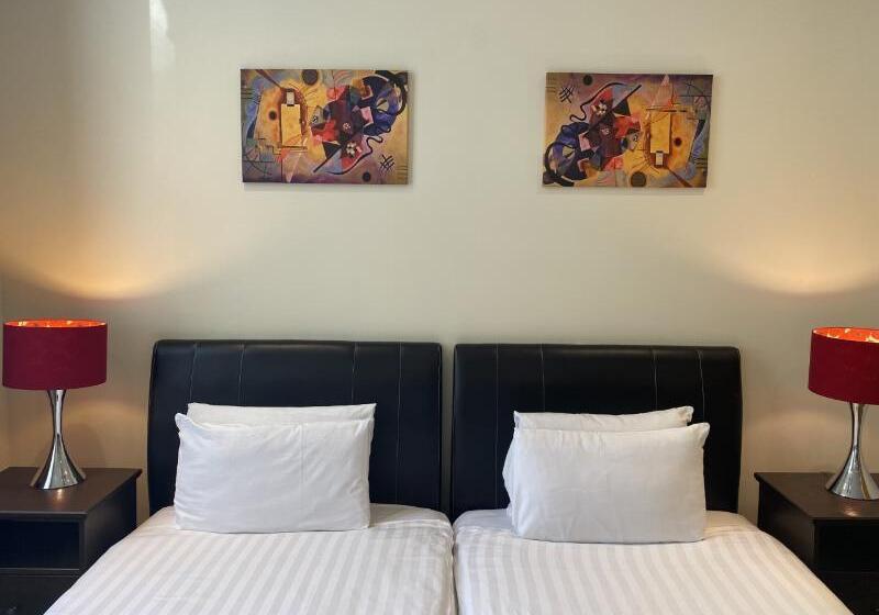 Студио Executive, Grand Plaza Serviced Apartments