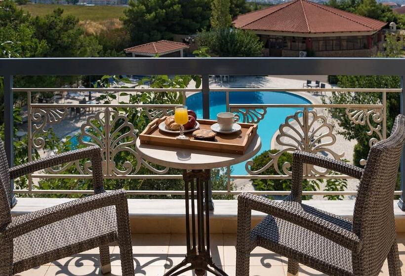 Люкс, Acharnis Kavallari Hotel Suites