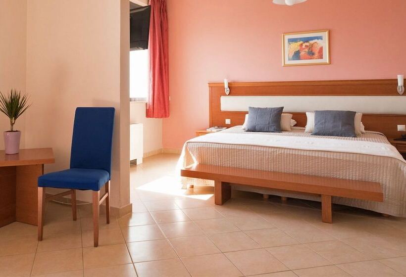Люкс, Acharnis Kavallari Hotel Suites