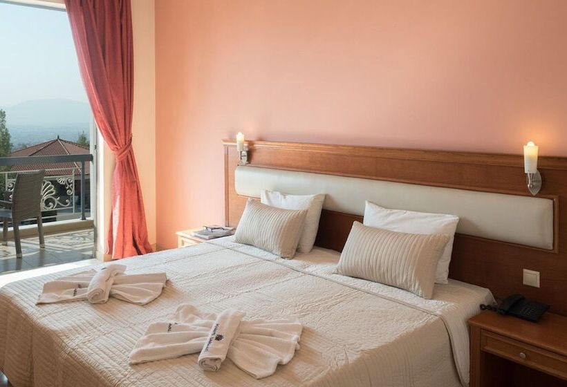 Номер Стандарт Трехместный, Acharnis Kavallari Hotel Suites