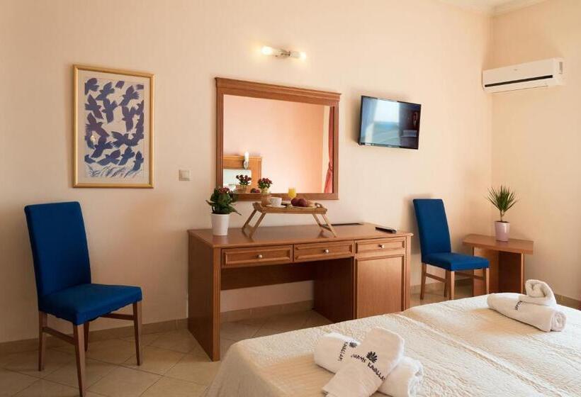 Люкс, Acharnis Kavallari Hotel Suites
