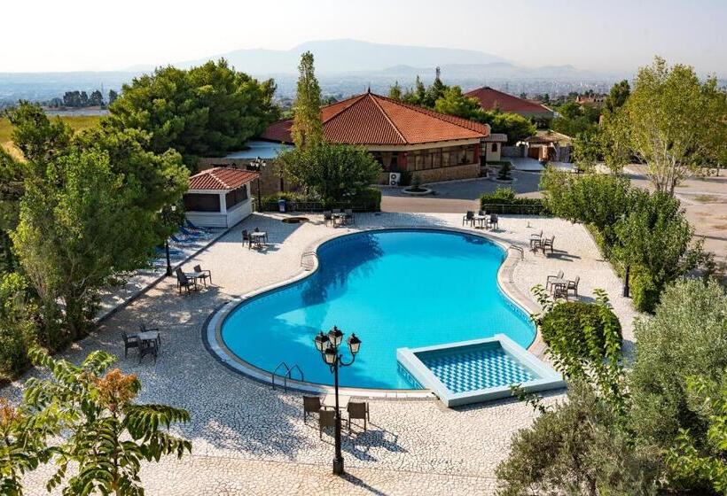 Номер Стандарт Индивидуальный, Acharnis Kavallari Hotel Suites