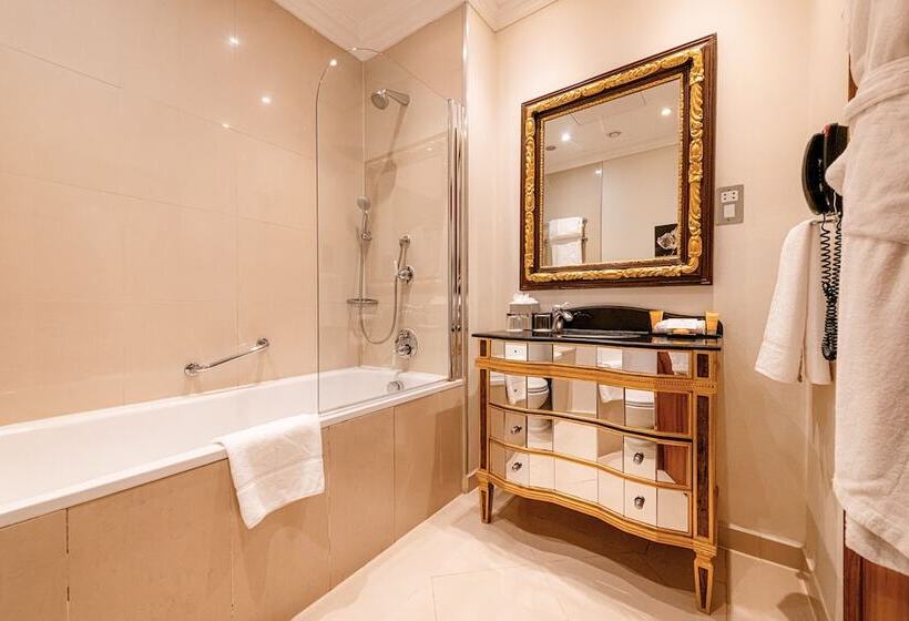 اتاق استاندارد, Ashburn