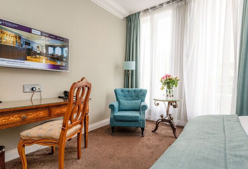 Стандартный Номер Кровать Кинг, Ashburn