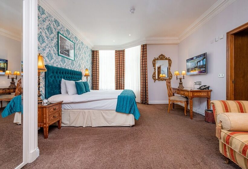 Стандартный Номер Кровать Кинг, Ashburn