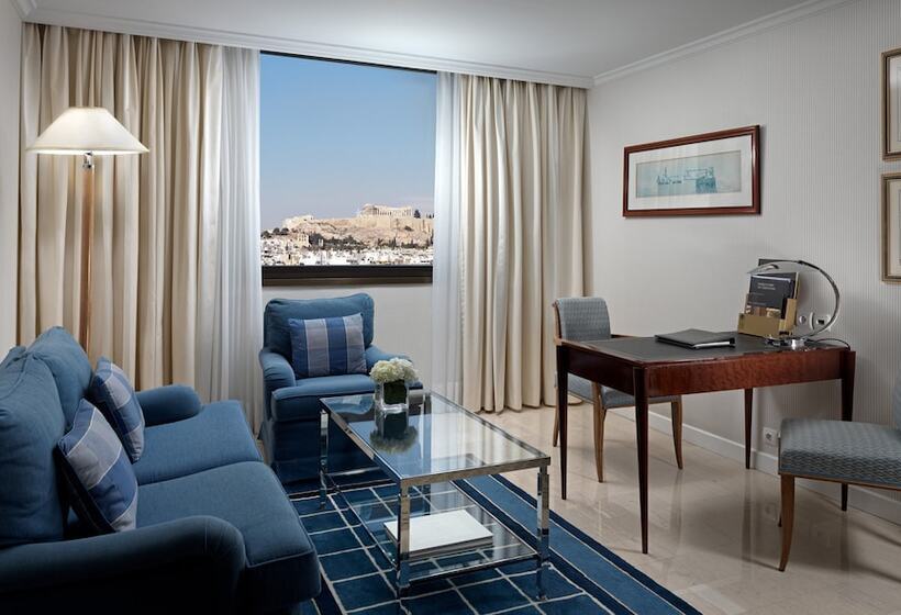 클래식 룸 더블 침대, Athenaeum Intercontinental, An Ihg