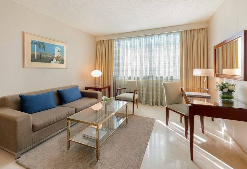 클래식 룸 더블 침대, Athenaeum Intercontinental, An Ihg
