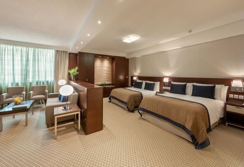 주니어 스위트, Athenaeum Intercontinental, An Ihg