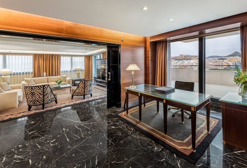 프레지덴셜 스위트, Athenaeum Intercontinental, An Ihg