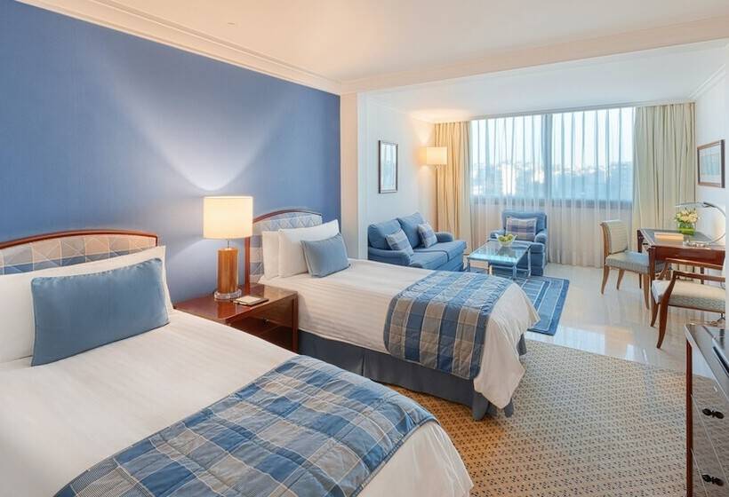 클럽 룸, Athenaeum Intercontinental, An Ihg