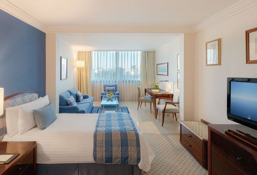 클래식 룸 더블 침대, Athenaeum Intercontinental, An Ihg