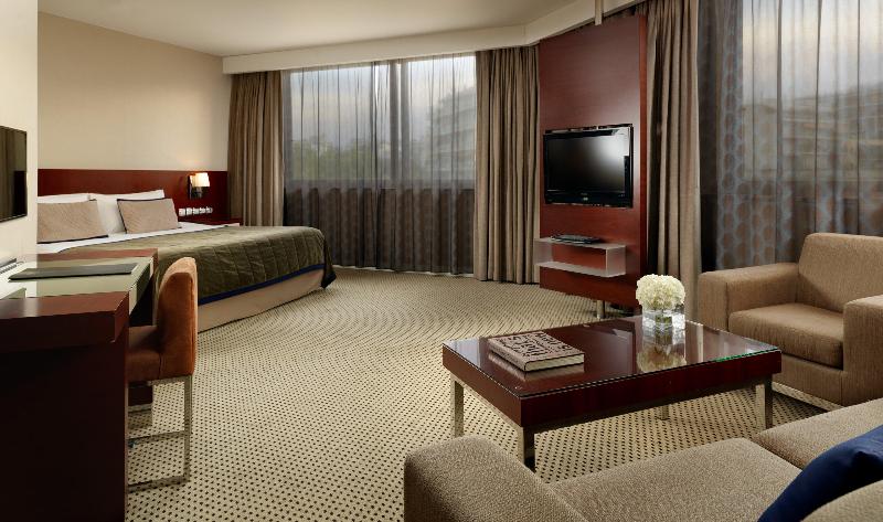패밀리 룸, Athenaeum Intercontinental, An Ihg