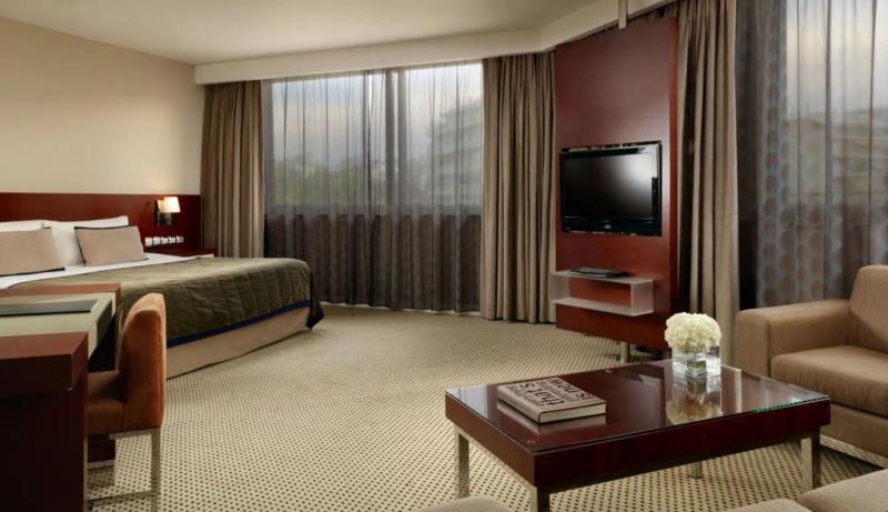 패밀리 룸, Athenaeum Intercontinental, An Ihg