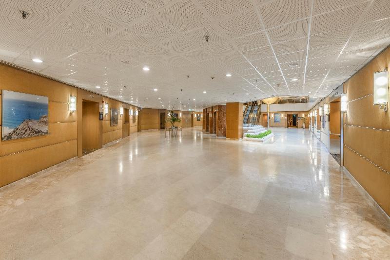 스탠다드 룸 킹사이즈 침대, Athenaeum Intercontinental, An Ihg