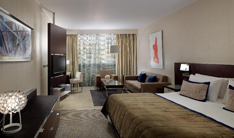 스탠다드 룸 킹사이즈 침대, Athenaeum Intercontinental, An Ihg
