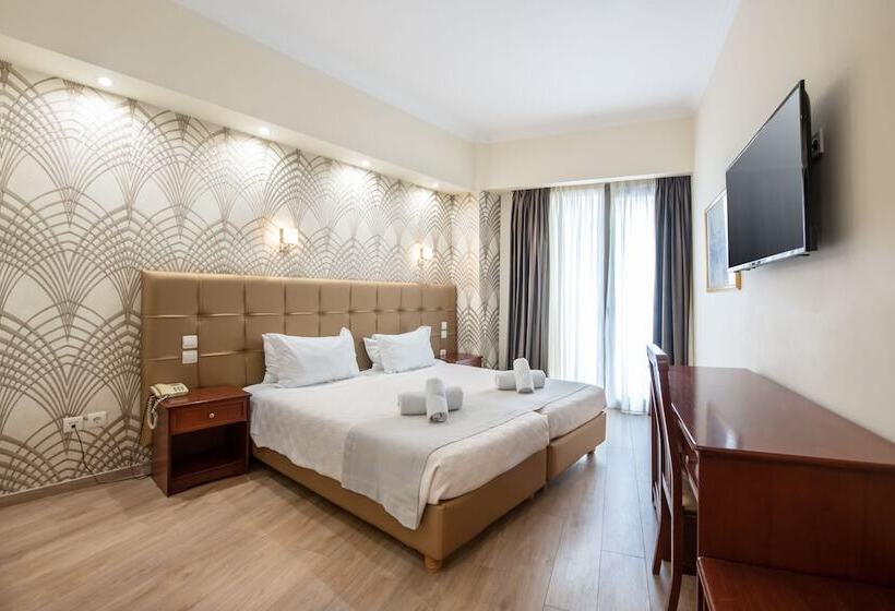 스탠다드 룸, Athens Golden City