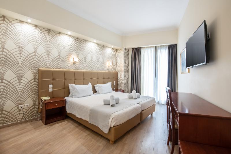 스탠다드 룸, Athens Golden City