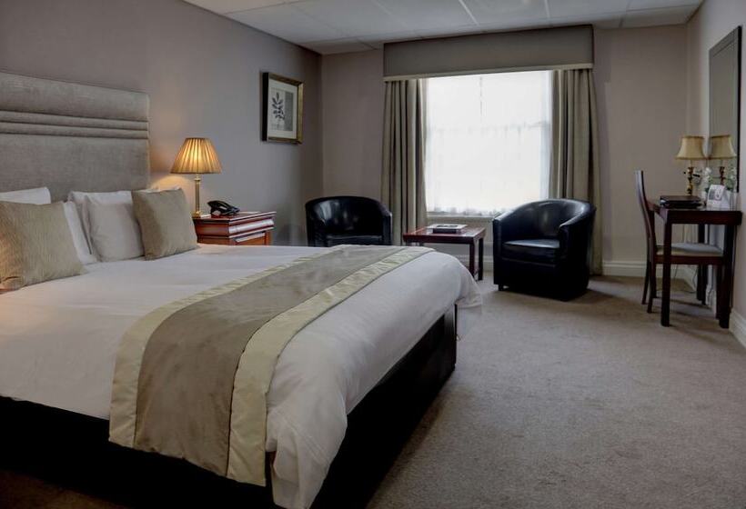 اتاق استاندارد با تخت دوبل, Best Western Plus West Retford