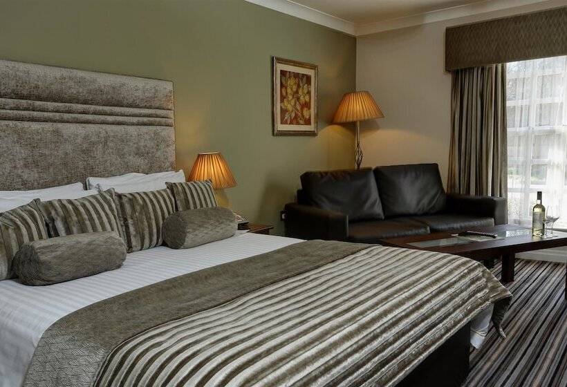 اتاق استاندارد با تخت دوبل, Best Western Plus West Retford