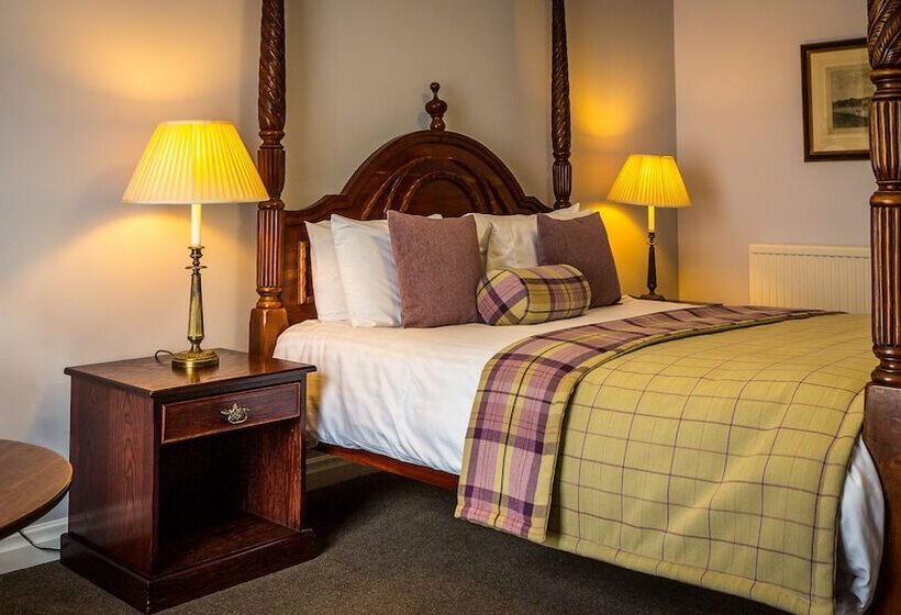 اتاق استاندارد با تخت دوبل, Best Western Plus West Retford