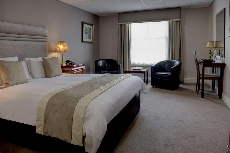 اتاق استاندارد با تخت دوبل, Best Western Plus West Retford