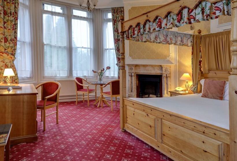 Номер Стандарт, Bestwood Lodge