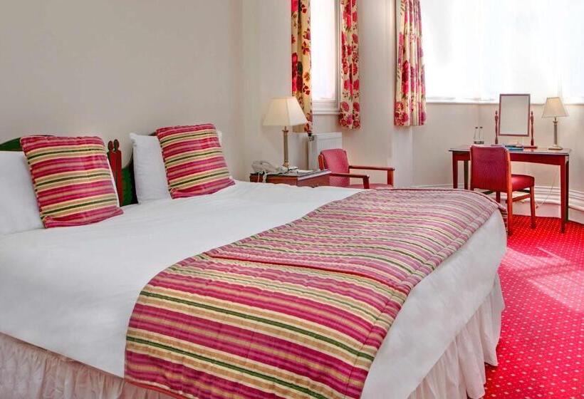 Номер Superior Кровать Кинг, Bestwood Lodge