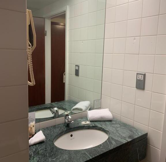 标准间, Copthorne Hotel Newcastle