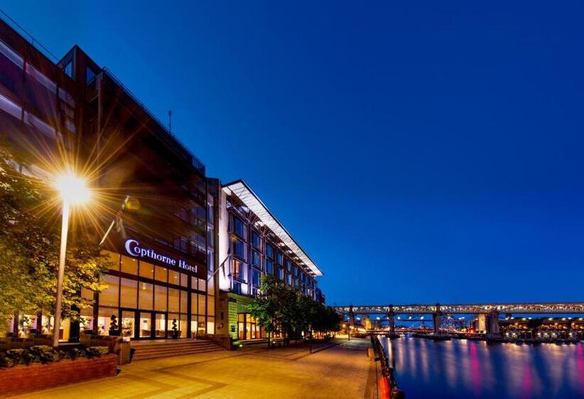 俱乐部房间, Copthorne Hotel Newcastle