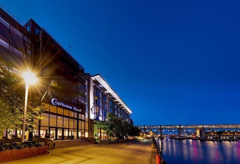 俱乐部房间, Copthorne Hotel Newcastle