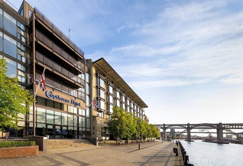 俱乐部房间, Copthorne Hotel Newcastle